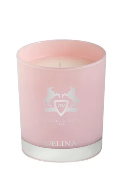 PARFUMS DE MARLY PARFUMS DE MARLY DELINA SCENTED CANDLE 200G