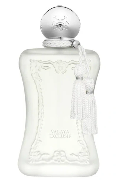 PARFUMS DE MARLY PARFUMS DE MARLY VALAYA EXCLUSIF PARFUM