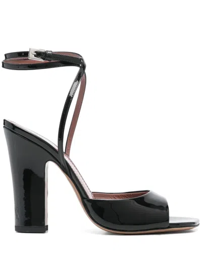 PARIS TEXAS 105MM LARA SANDALS