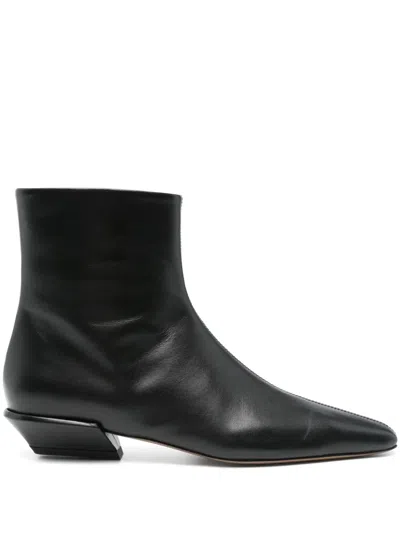 PARIS TEXAS BETTINA ANKLE BOOTS