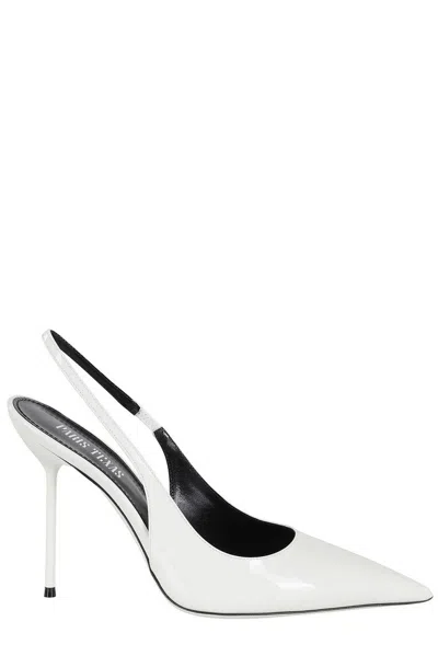 PARIS TEXAS PARIS TEXAS LIDIA SLINGBACK PUMPS