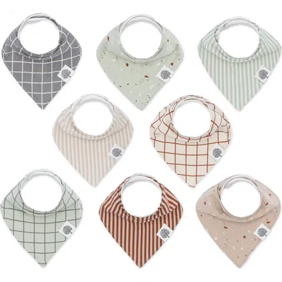 PARKER BABY CO. PARKER BABY CO. BANDANA BIB SET