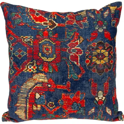 PARKLAND COLLECTION PARKLAND COLLECTION TAPESTRY COTTON ACCENT PILLOW