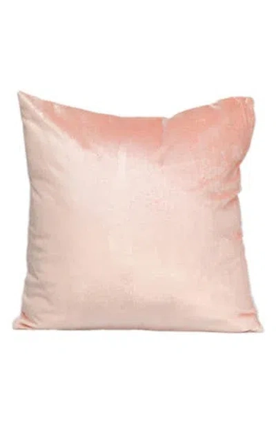 PARKLAND COLLECTION PARKLAND COLLECTION VELVET THROW PILLOW
