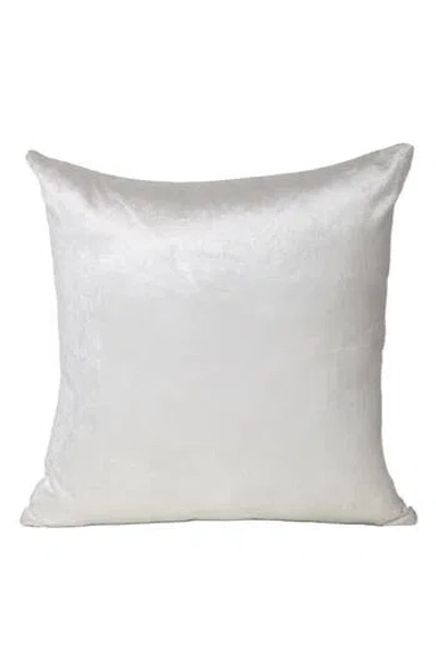 PARKLAND COLLECTION PARKLAND COLLECTION VELVET THROW PILLOW