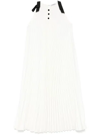 PARLOR GRACEFUL MIDI DRESS