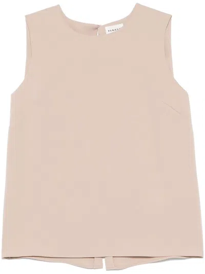 P.A.R.O.S.H CREPE BLOUSE