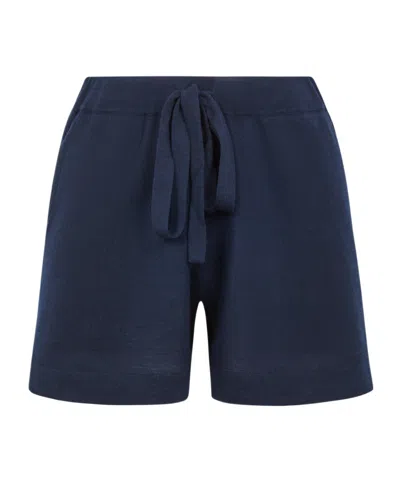 P.A.R.O.S.H ELASTIC WAIST SHORTS