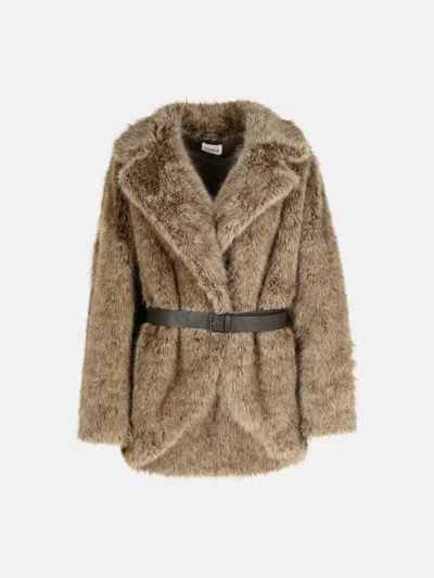 P.A.R.O.S.H MOLE FAUX FUR