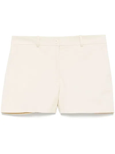 P.A.R.O.S.H TWILL SHORTS