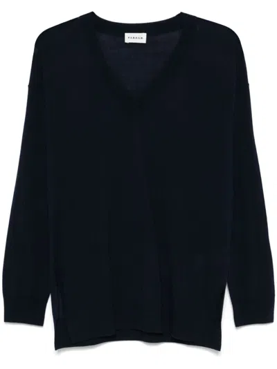 P.A.R.O.S.H V-NECK SWEATER