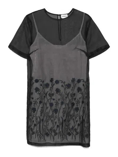 P.A.R.O.S.H SORGENTE MIDI DRESS