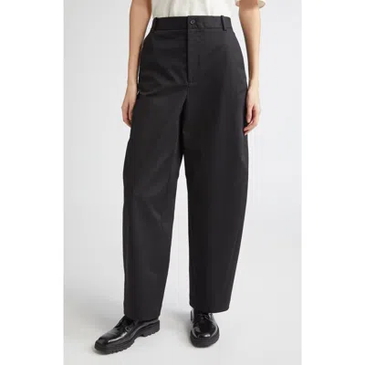 PARTOW PARTOW KAYDEN STRETCH COTTON PANTS