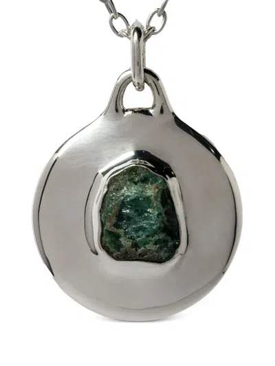 PARTS OF FOUR DISK NECKLACE