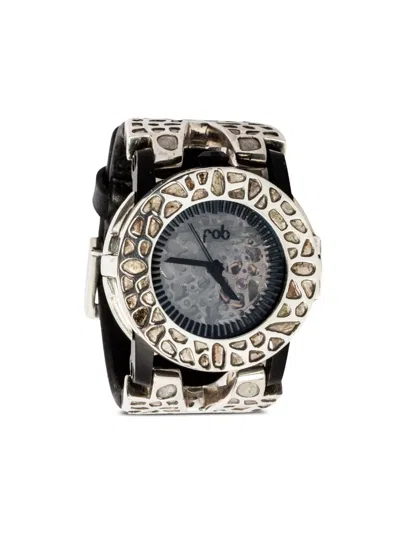 PARTS OF FOUR P4—FOB WATCH #155 41MM