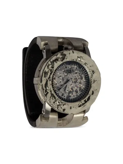 PARTS OF FOUR P4—FOB WATCH #206 41MM