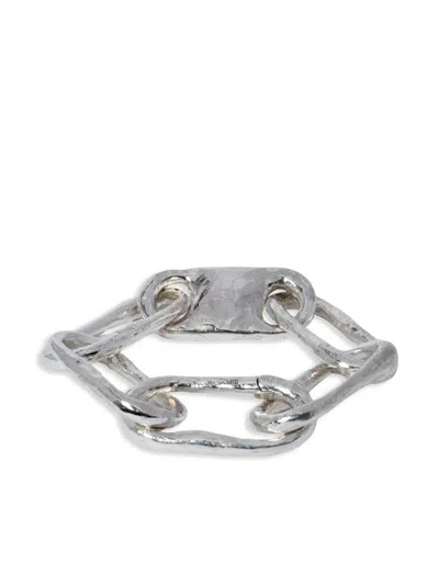 PARTS OF FOUR ROMAN BRACELET