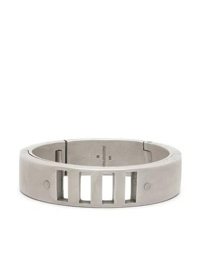 PARTS OF FOUR SISTEMA SILVER BRACELET