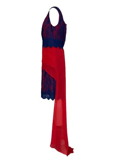 PASTORE COUTURE WOMEN'S LONG DRESS - PASTORE COUTURE