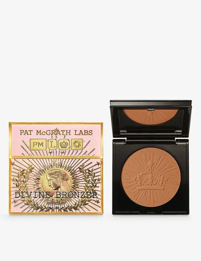 PAT MCGRATH LABS BRONZE DAWN SKIN FETISH DIVINE BRONZER 9.5G