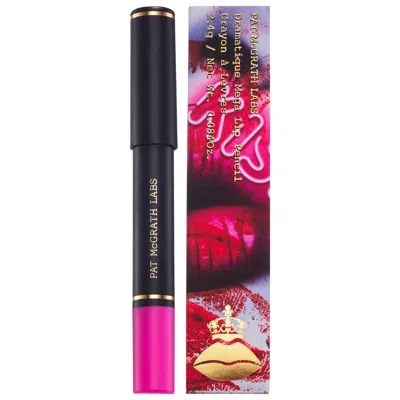 PAT MCGRATH LABS DRAMATIQUE MEGA LIP PENCIL FLASHBULB FUCHSIA 0.084 OZ / 2.4 G