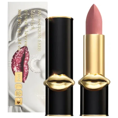PAT MCGRATH LABS MATTETRANCE LIPSTICK FEMME BOT 0.14 OZ/ 4 G