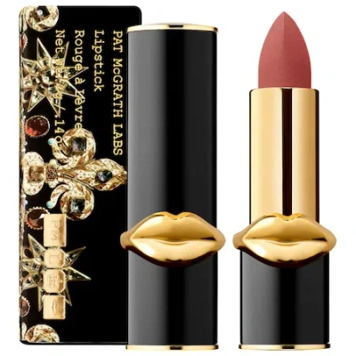 PAT MCGRATH LABS MATTETRANCE LIPSTICK VENUS IN FURS 0.14 OZ/ 4 G