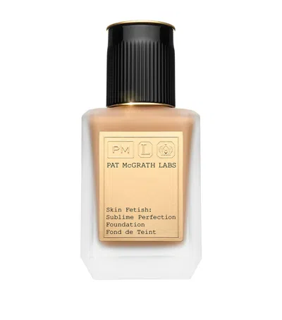 PAT MCGRATH LABS SKIN FETISH: SUBLIME PERFECTION FOUNDATION