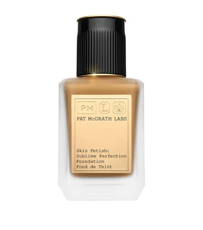 PAT MCGRATH LABS SKIN FETISH: SUBLIME PERFECTION FOUNDATION