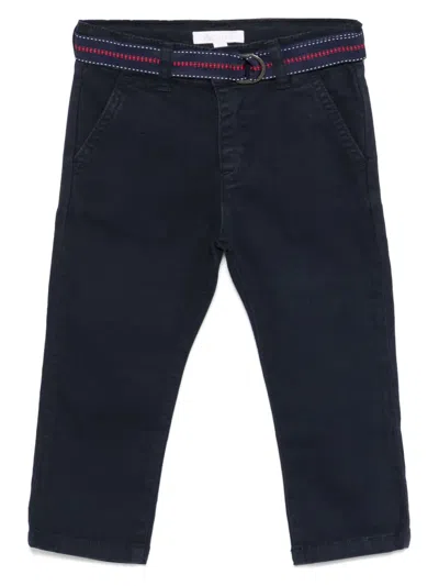 PATACHOU BELTED CHINOS