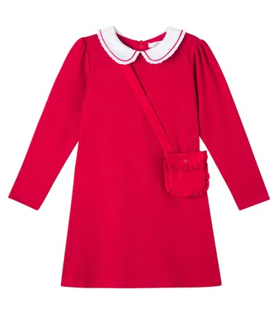 PATACHOU COTTON DRESS