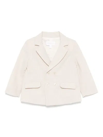 PATACHOU DOUBLE-BREASTED BLAZER