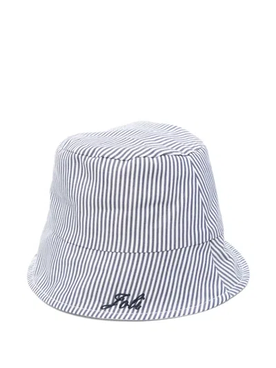 PATACHOU STRIPED HAT