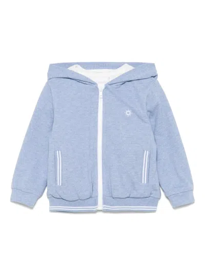 PATACHOU ZIP-UP HOODIE