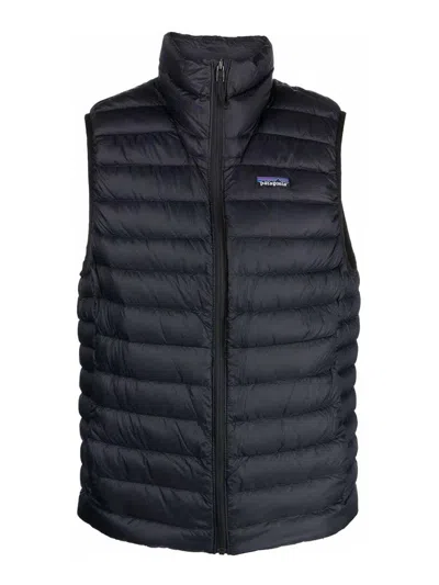 PATAGONIA CHAQUETA ALCOCHADA - NEGRO