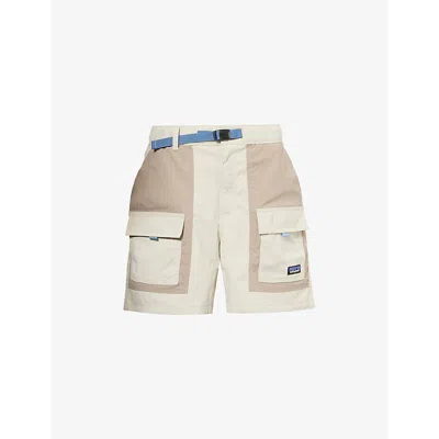 PATAGONIA MENS PELICAN OUTDOOR EVERYDAY STRAIGHT-LEG REGULAR-FIT STRETCH-WOVEN SHORTS XL