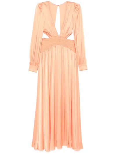PATBO SUNSET GOWN