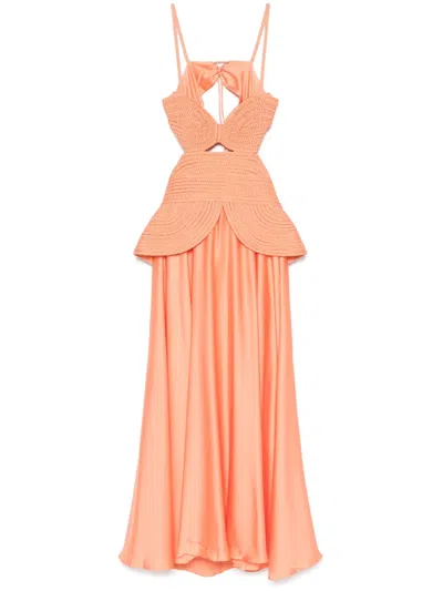 PATBO SUNSET MAXI DRESS