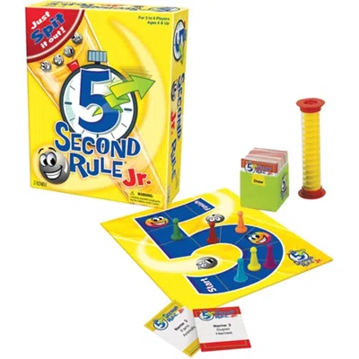 PATCH PRODUCTS-SMETHPORT-LAURI 5 SECOND RULE JR GAME