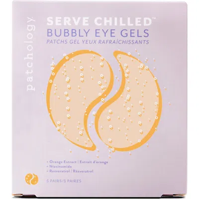 PATCHOLOGY PATCHOLOGY SERVE CHILLED BUBBLY EYE GELS
