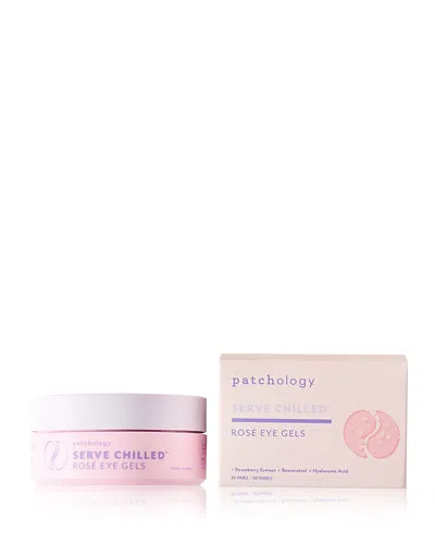 PATCHOLOGY SERVE CHILLED ROSE EYE GELS