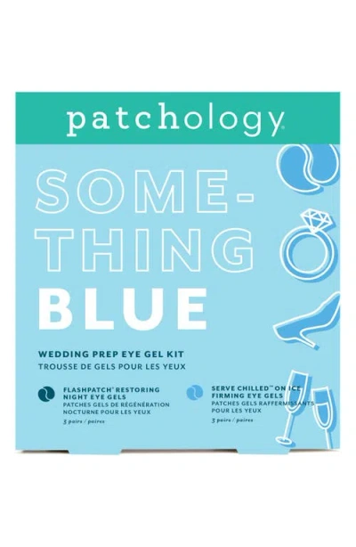PATCHOLOGY PATCHOLOGY SOMETHING BLUE BRIDE SELF-CARE EYE GEL KIT