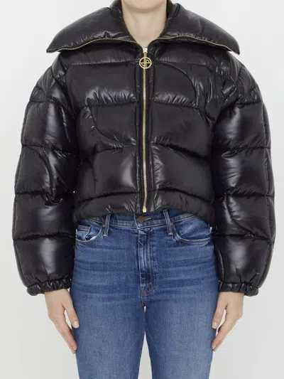 PATOU JP SHORT PUFFER JACKET