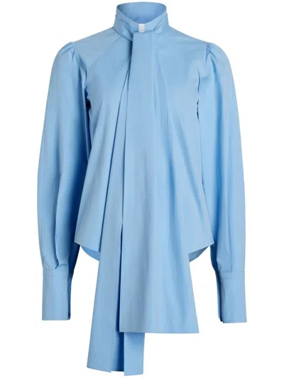 PATOU LAVALLIÈRE BLOUSE