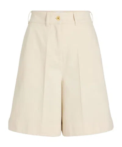 PATOU PATOU TAILORED SHORTS