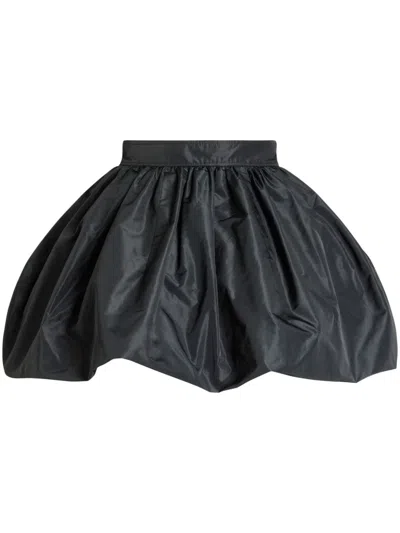 PATOU BUBBLE MINI SKIRT