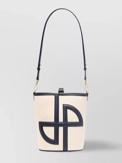 PATOU SMALL JP BUCKET BAG