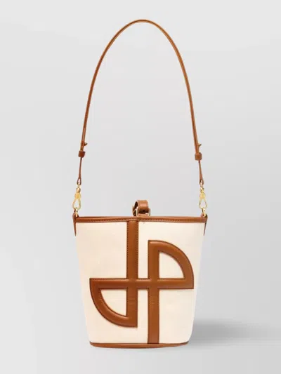 PATOU SMALL JP BUCKET BAG