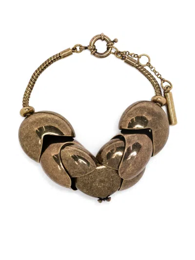 PATRIZIA PEPE BALLOON BRACELET