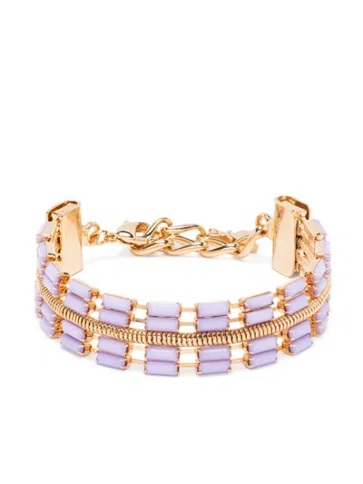 PATRIZIA PEPE CEREMONY FLY COLOR BRACELET
